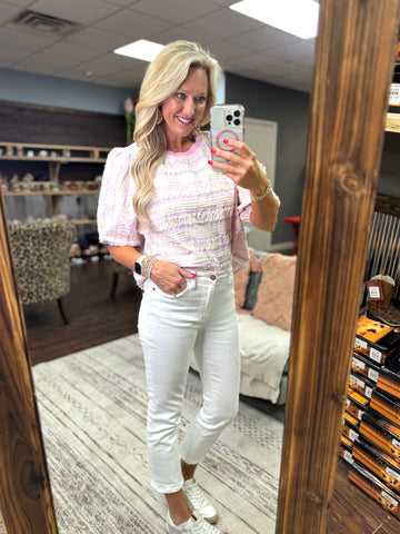 The Unique Edge Top