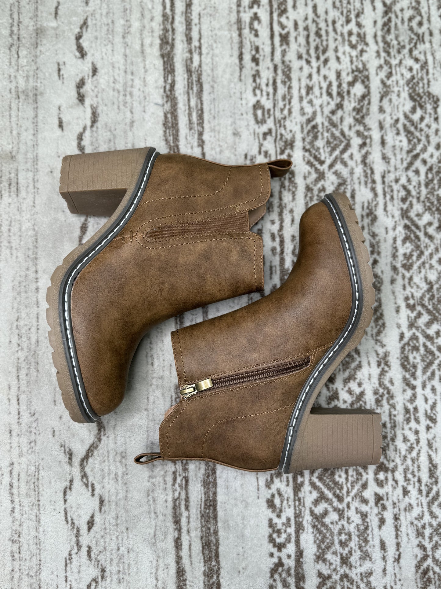 Corky's Bite Me Slip On Boot