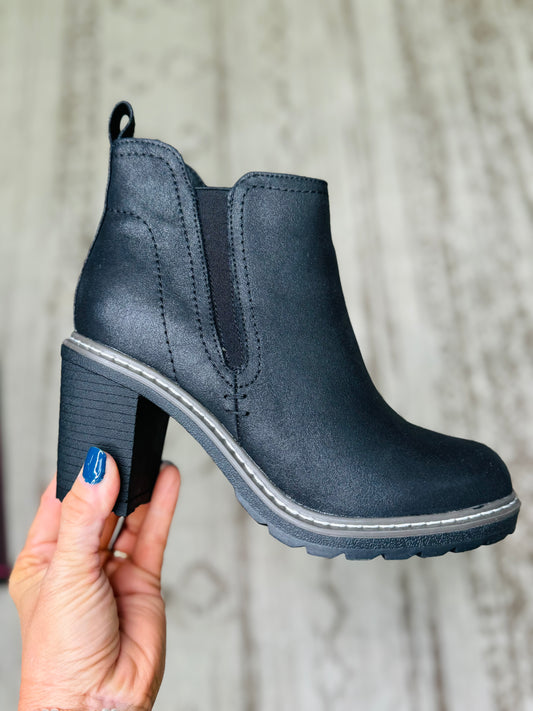 Corky's Bite Me Slip On Boot