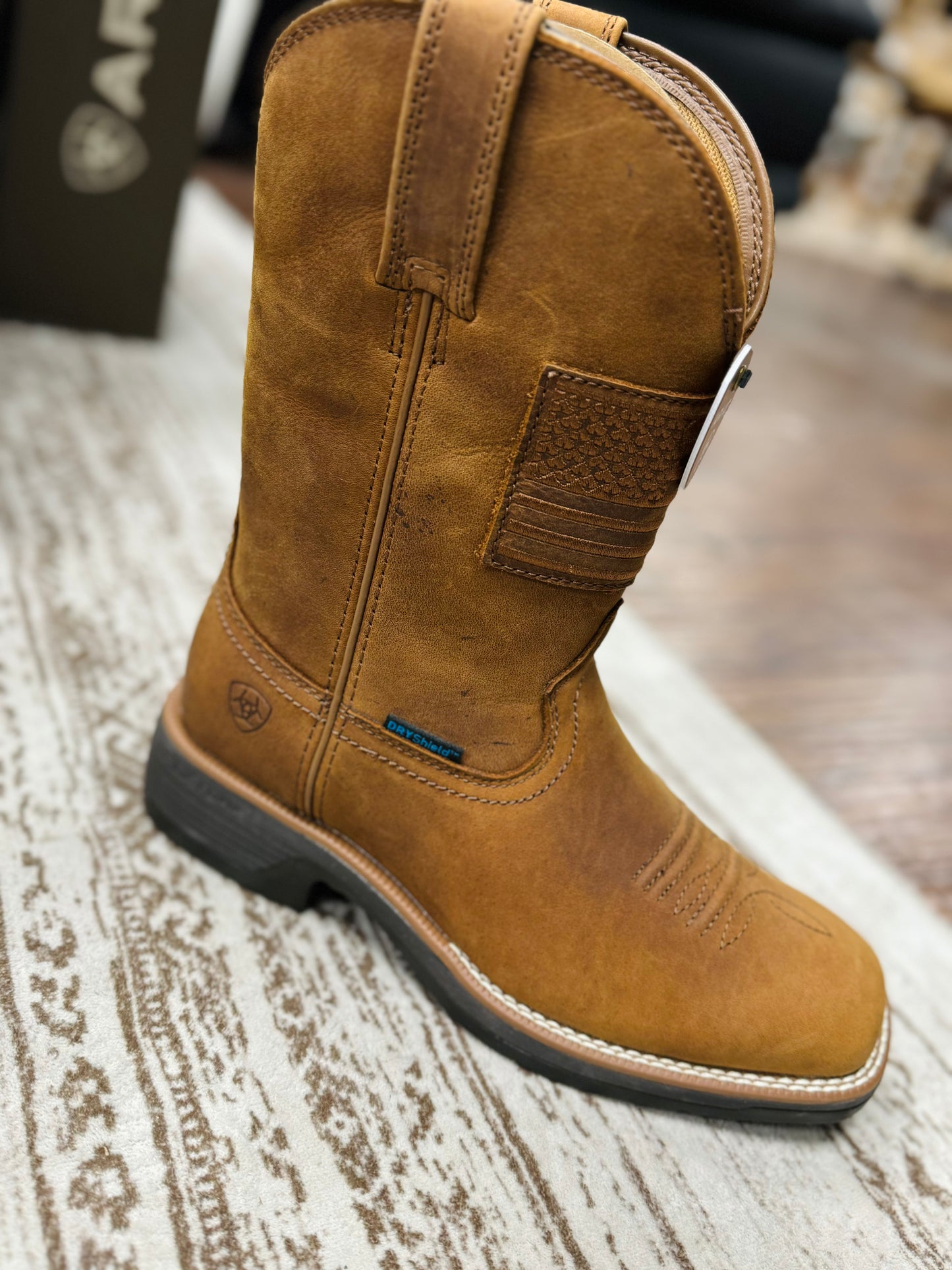 Ariat Ridgeback Country H2O Boot