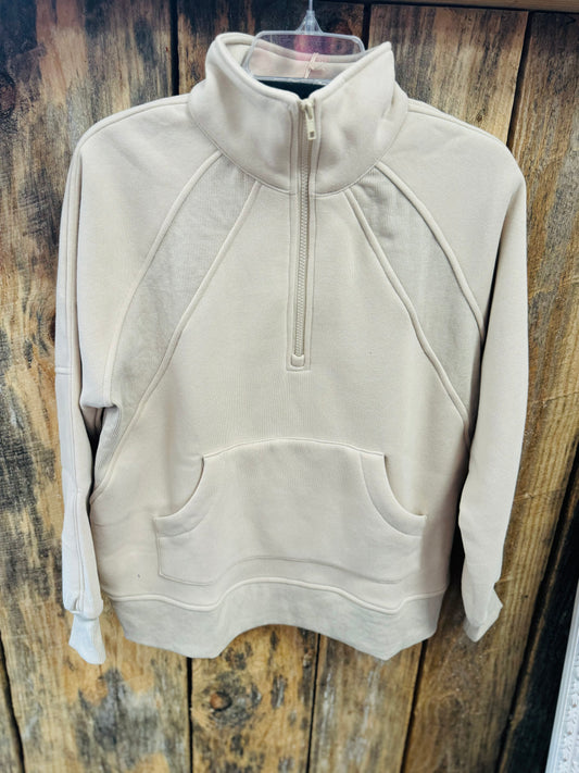 The Versatility Pullover