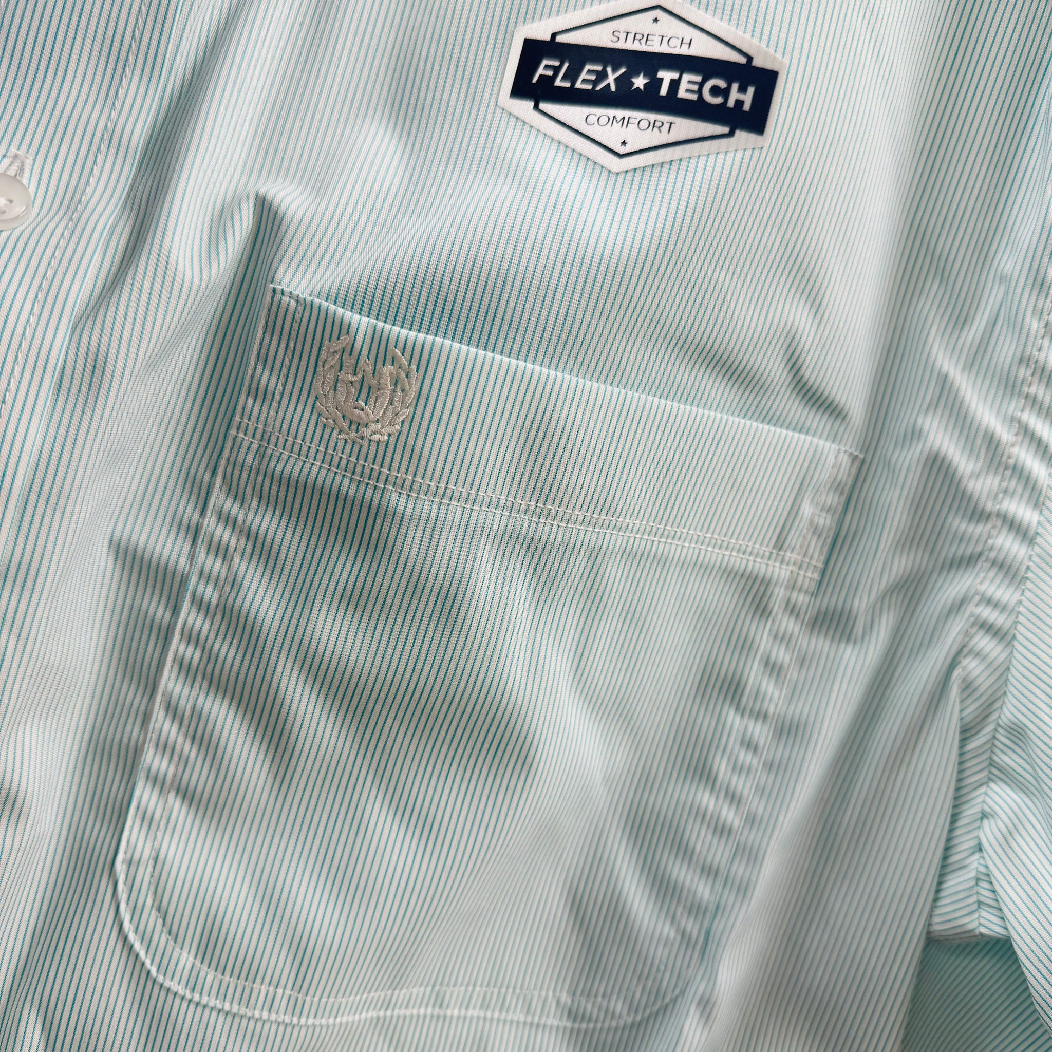 Men's L/S Button Down Shirt