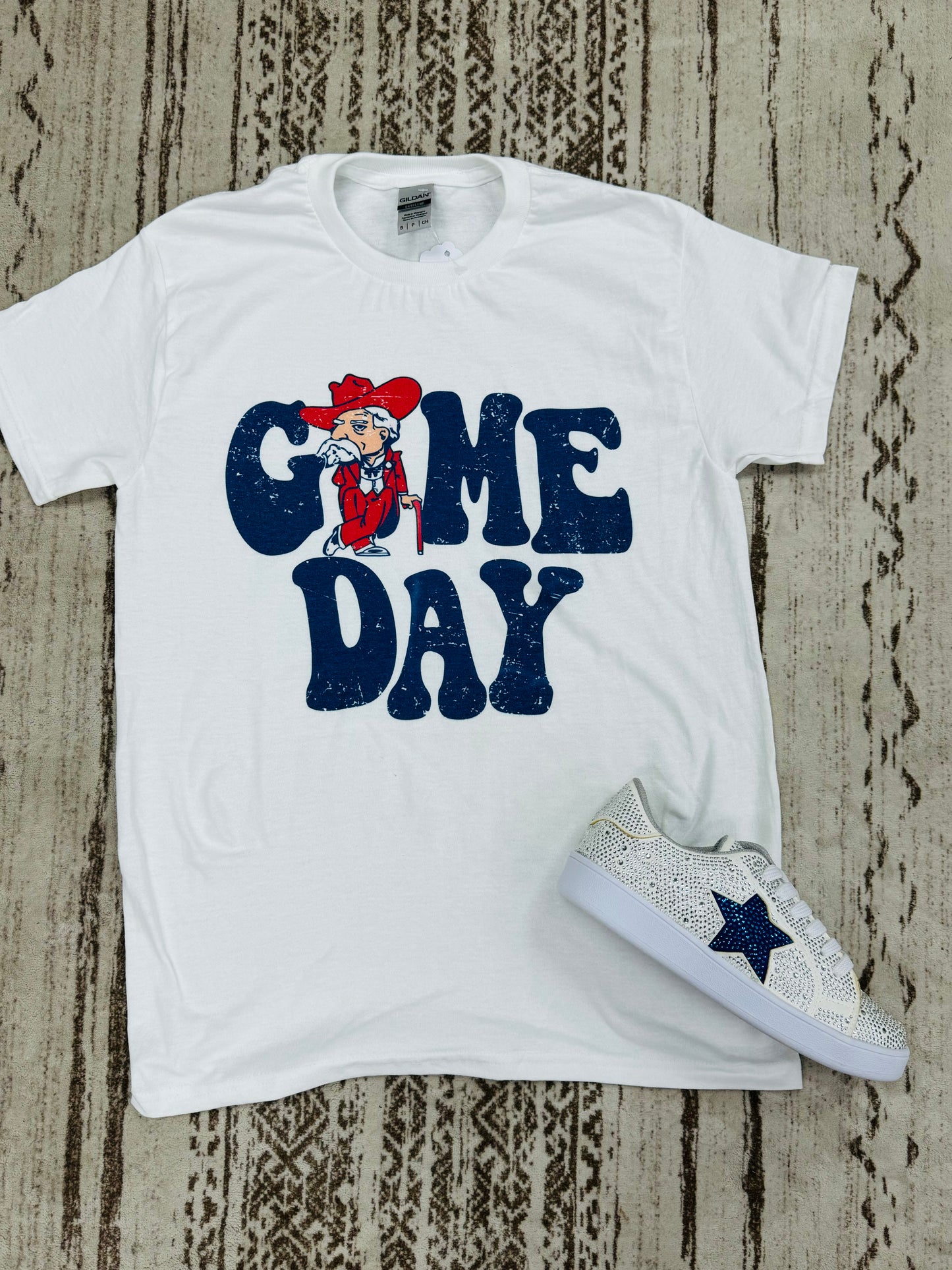 Game Day Ole Miss Graphic T-Shirt