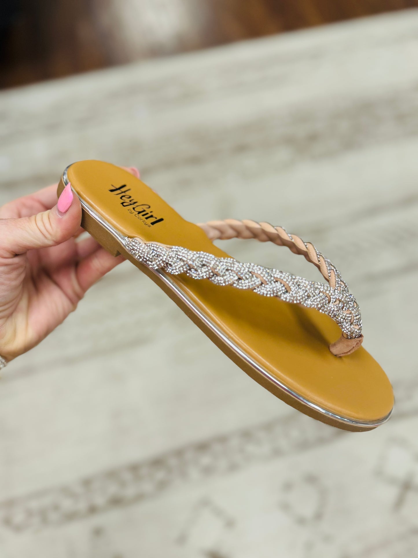 Corky's Pinky Promise Sandal