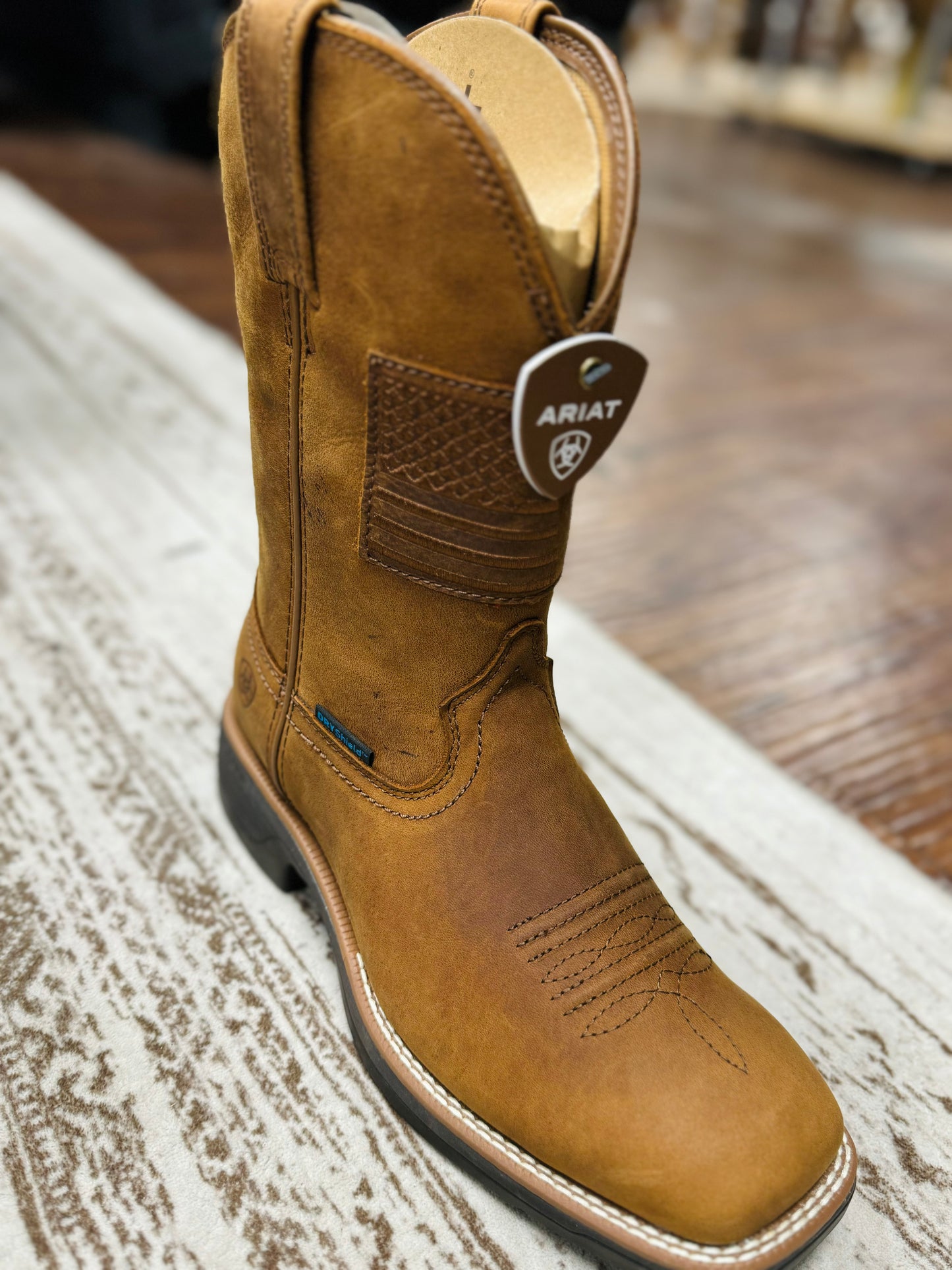 Ariat Ridgeback Country H2O Boot