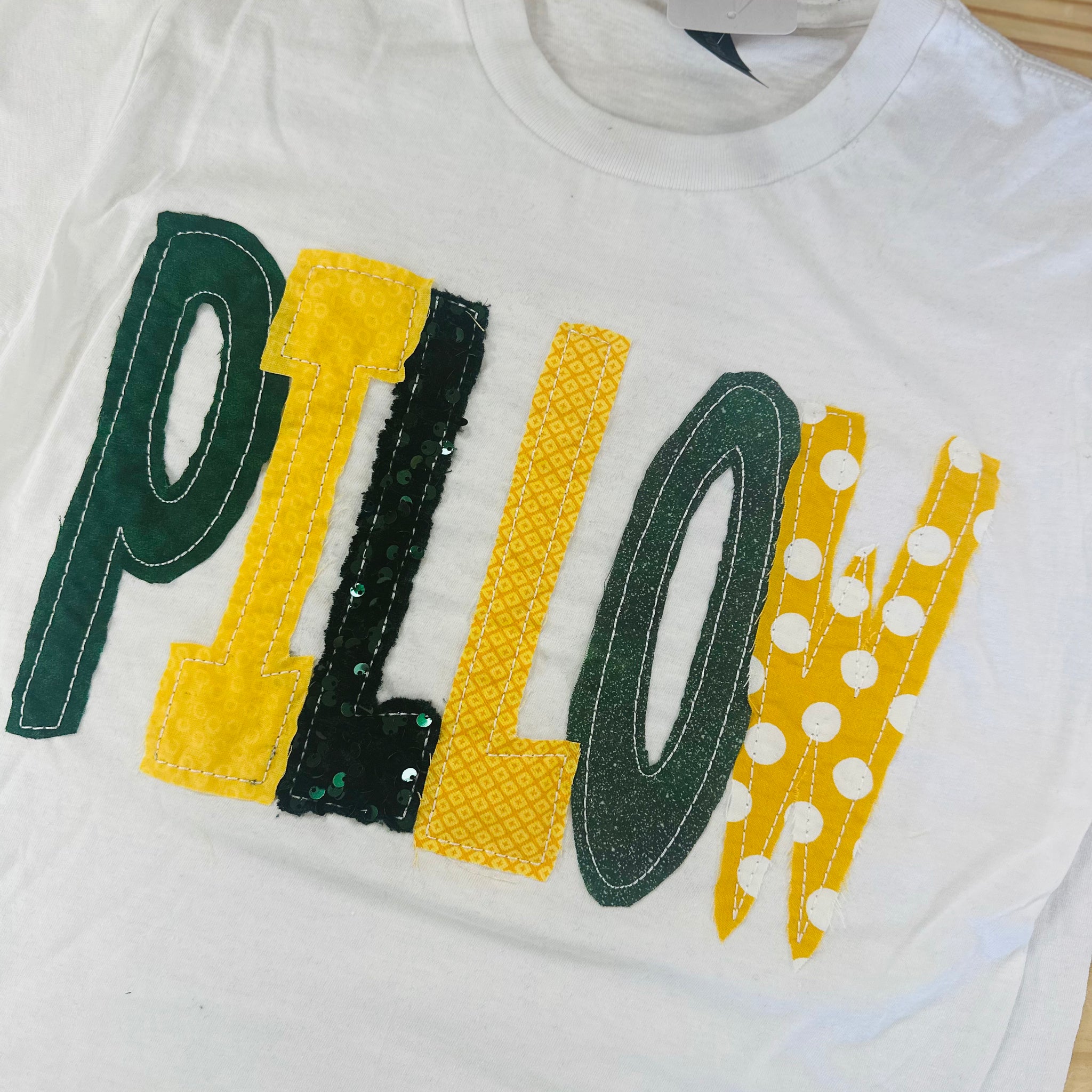 Youth PILLOW Spirit T-Shirt