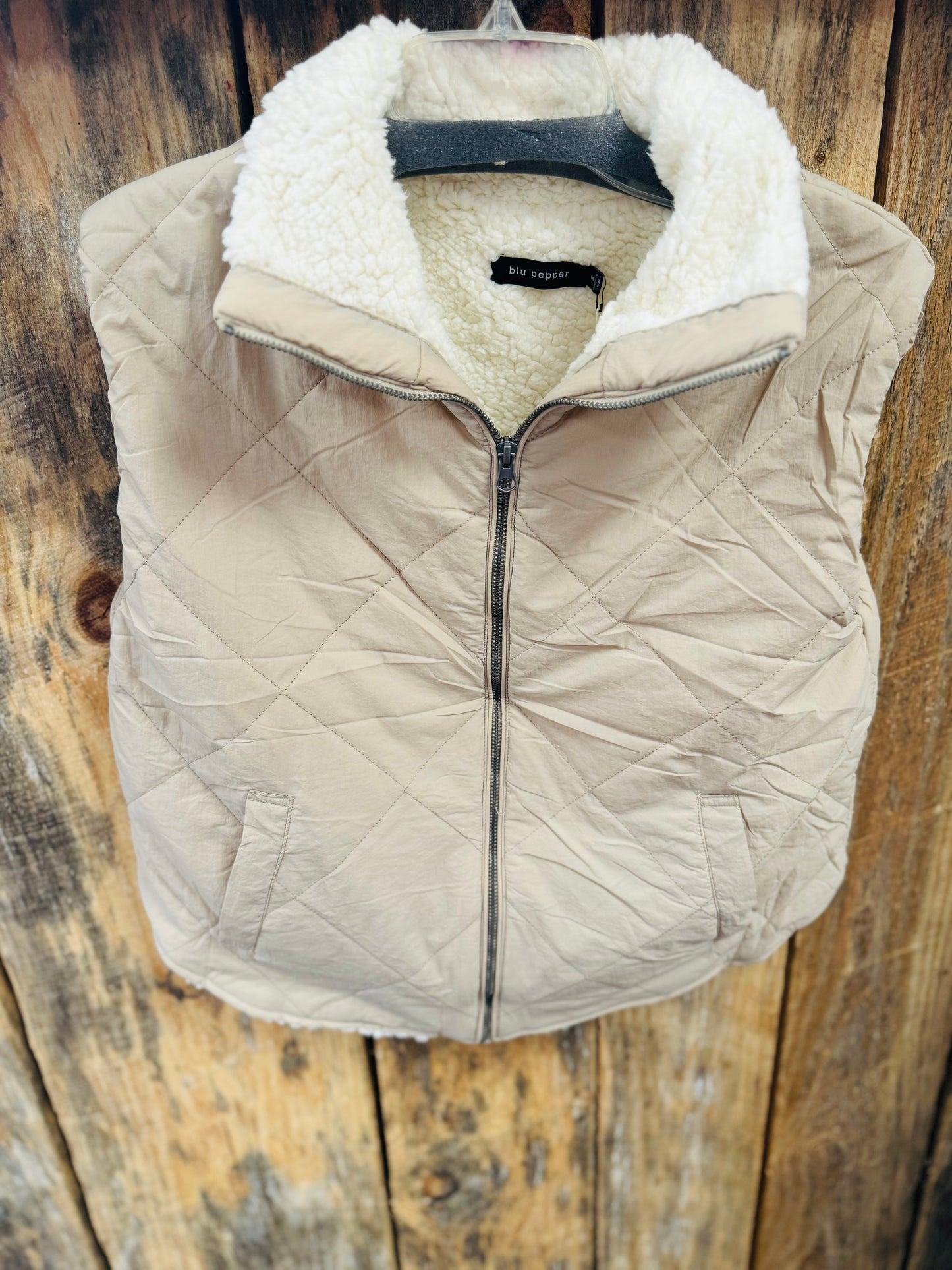 Stylish Quilted Puffer Vest