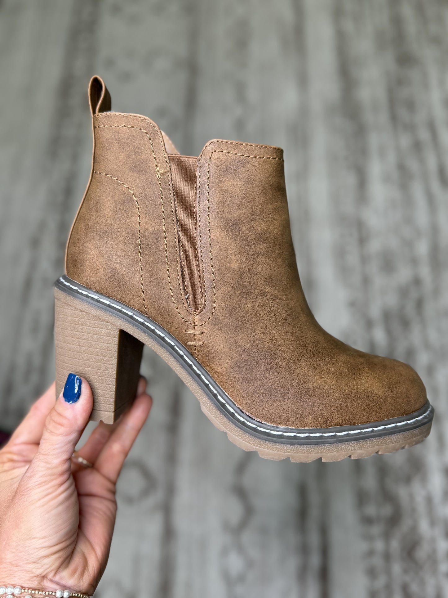 Corky's Bite Me Slip On Boot