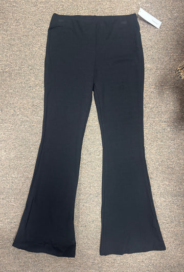 Classic Bell Bottom Ponte Pants