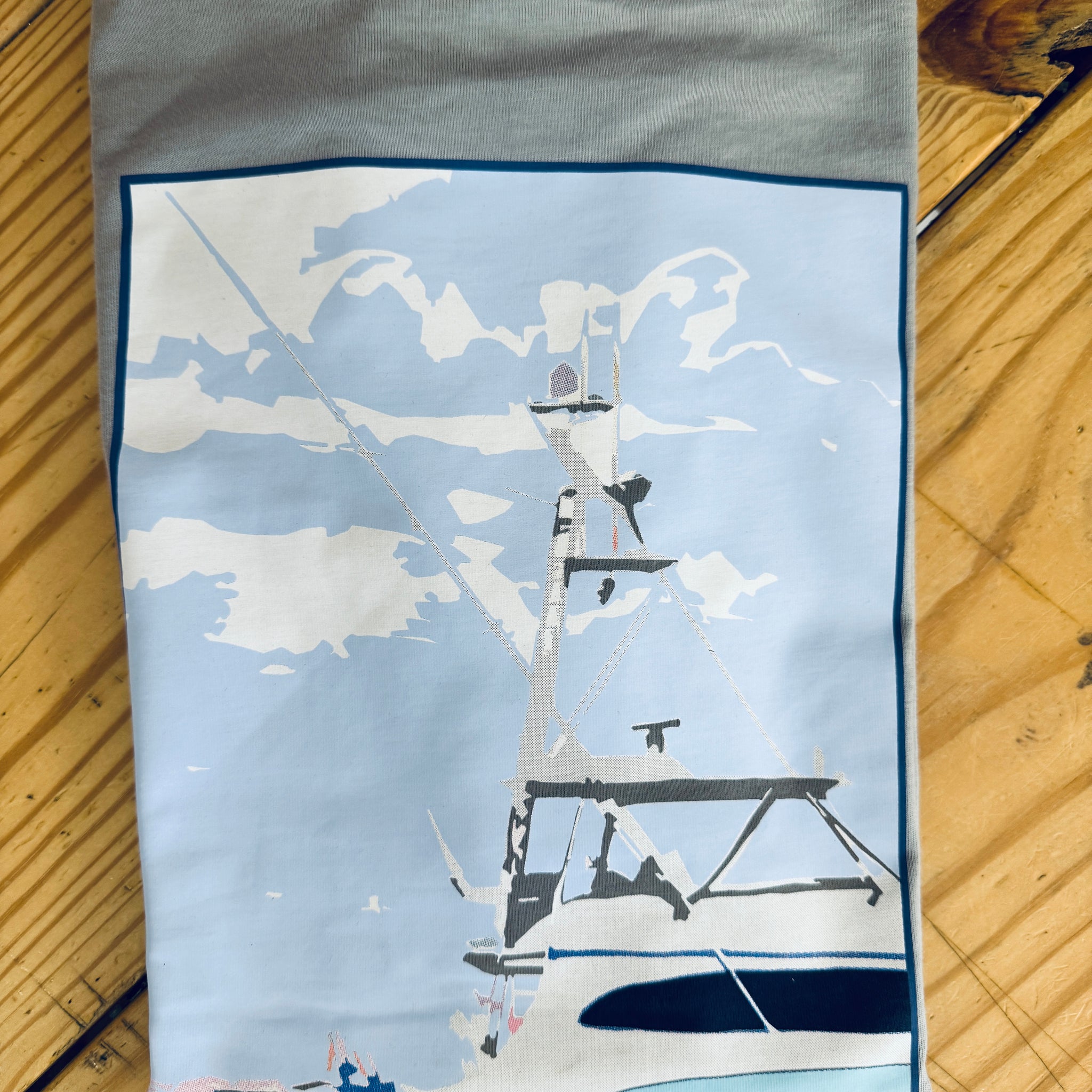 The Yacht T-Shirt
