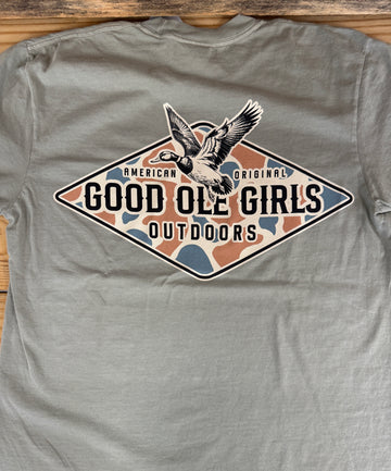 Duck Diamond T-Shirt