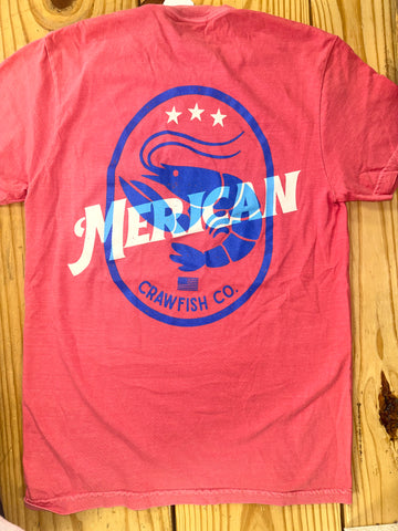 'Merican Crawish T-Shirt