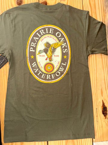 Beer Label T-Shirt
