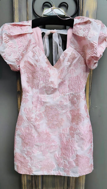 Spring Cocktail Dress