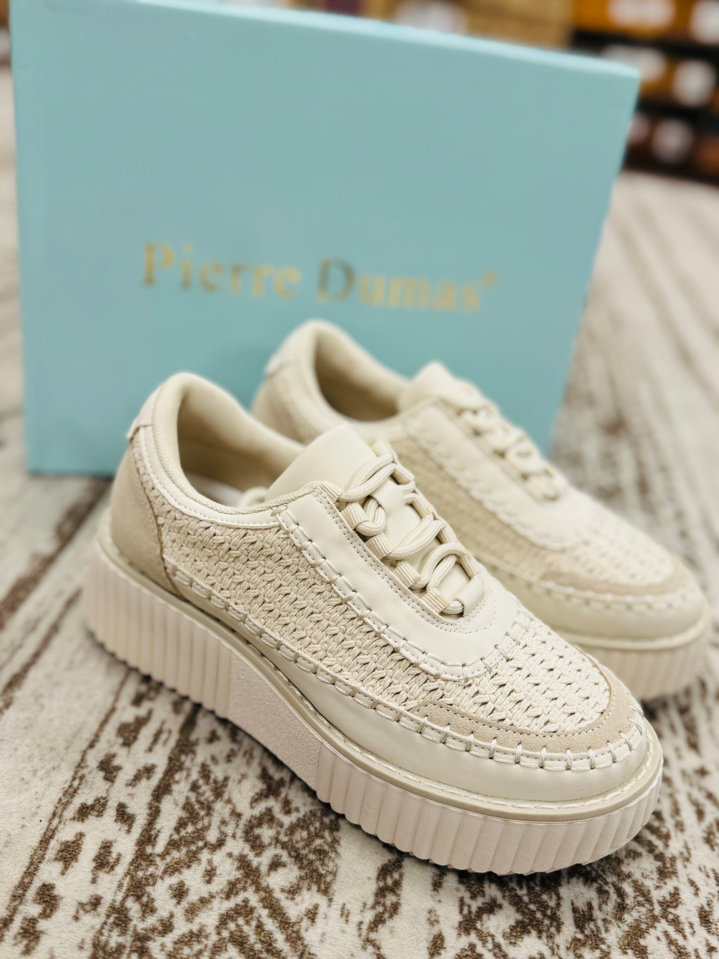 Pierre Dumas Sweet-1 Sneaker