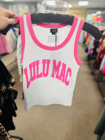 LuLu Mac Tank