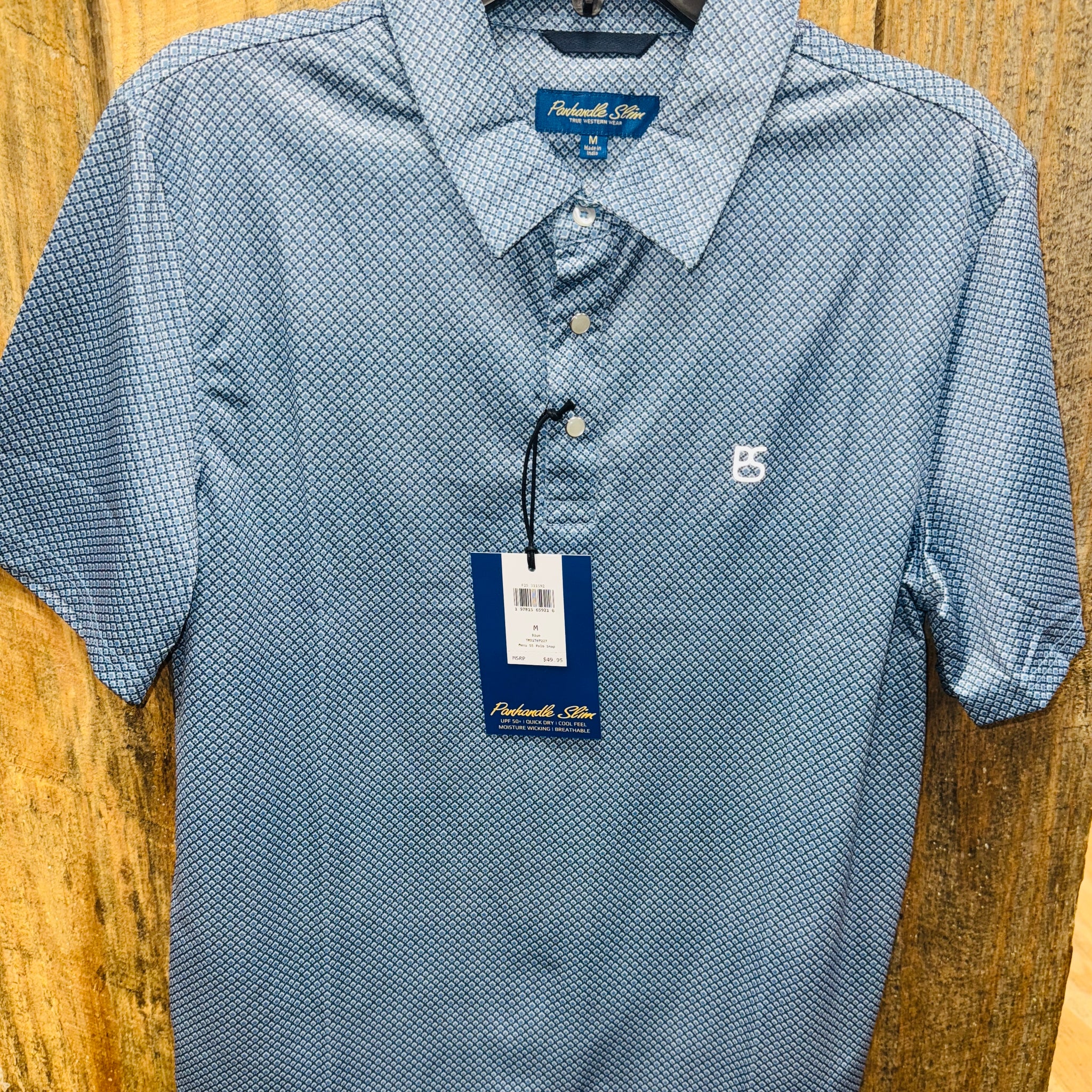 Men's Performance Polo