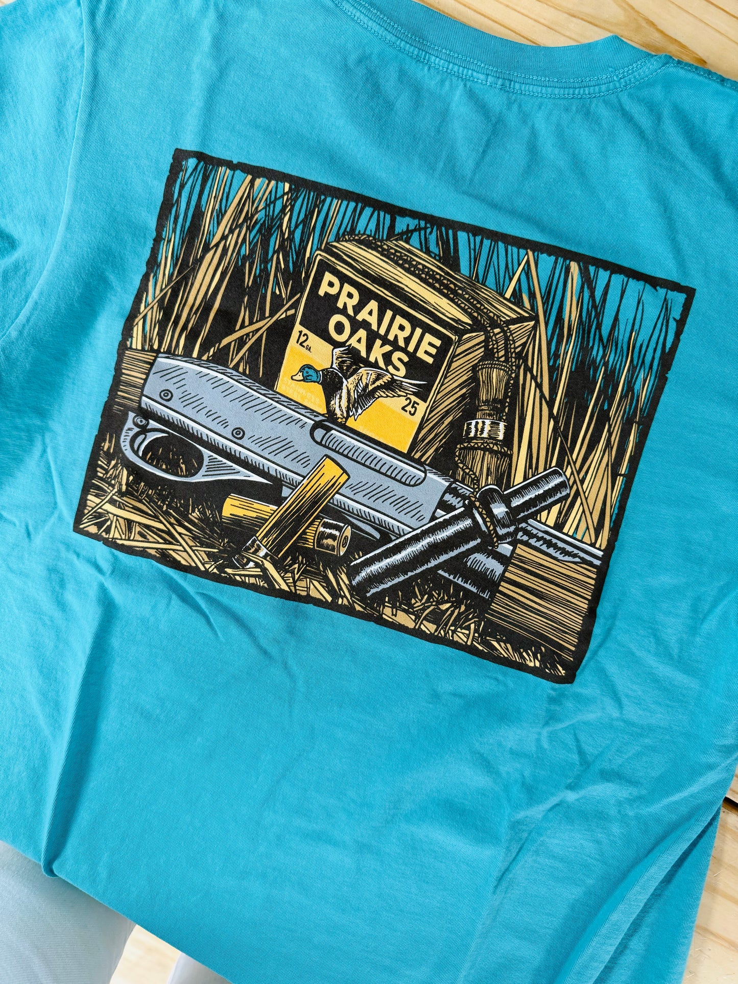 Praire Oaks Tools T-Shirt