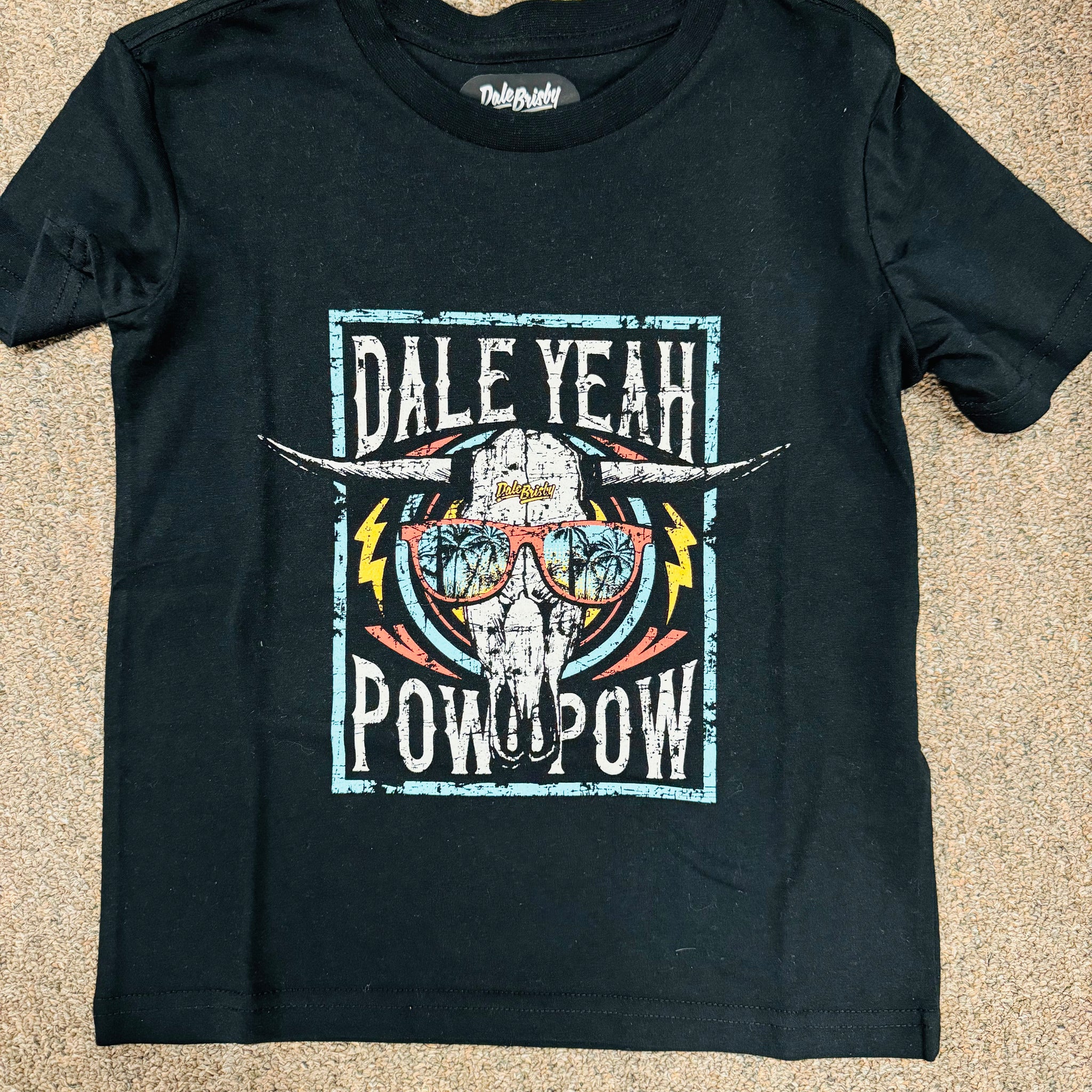 Boys Dale Graphic T-Shirt