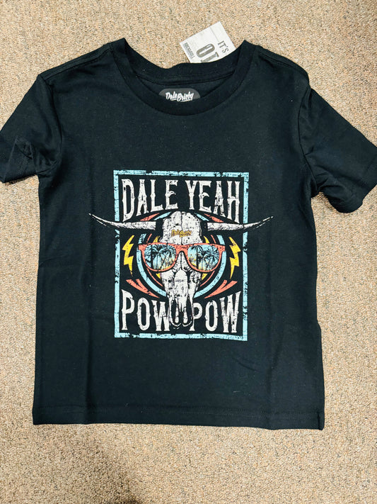 Boys Dale Graphic T-Shirt