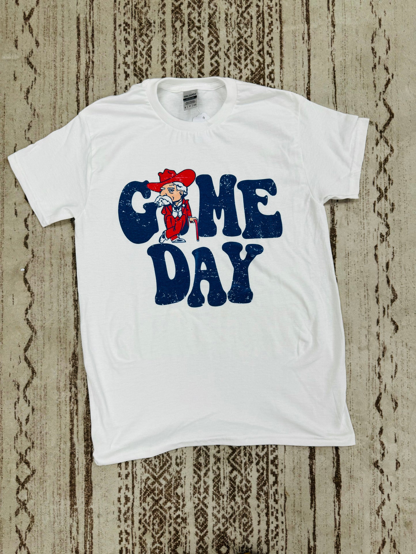 Game Day Ole Miss Graphic T-Shirt