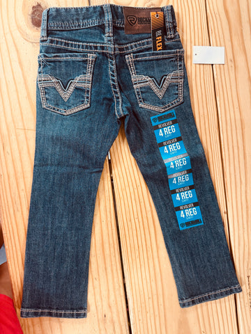 Boy’s Rock & Roll Revolver Jean