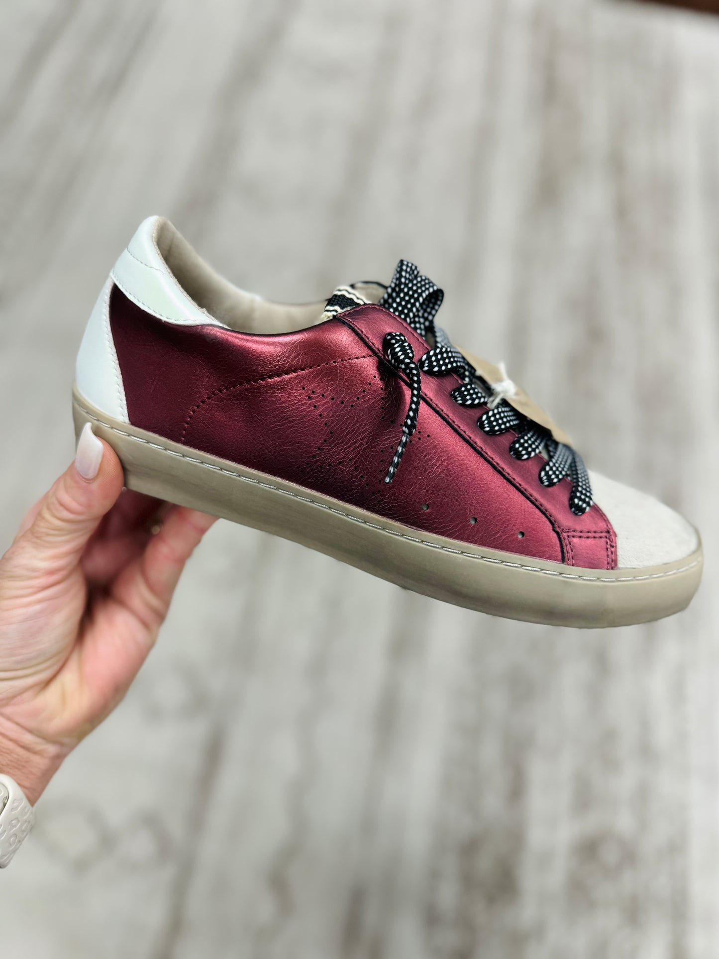 ShuShop Mia Sneaker