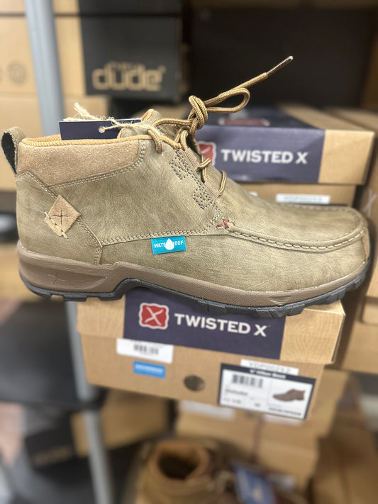 Twisted X 4" Hiker Boot #MHKW008