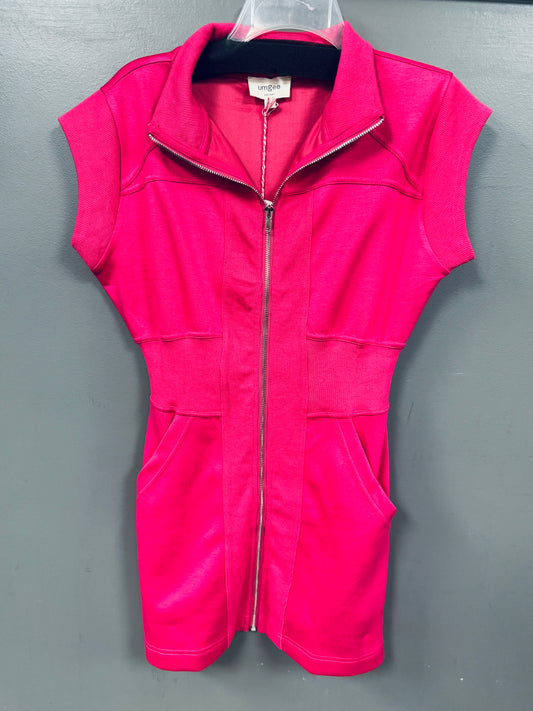 Stylish Ribbed Dress