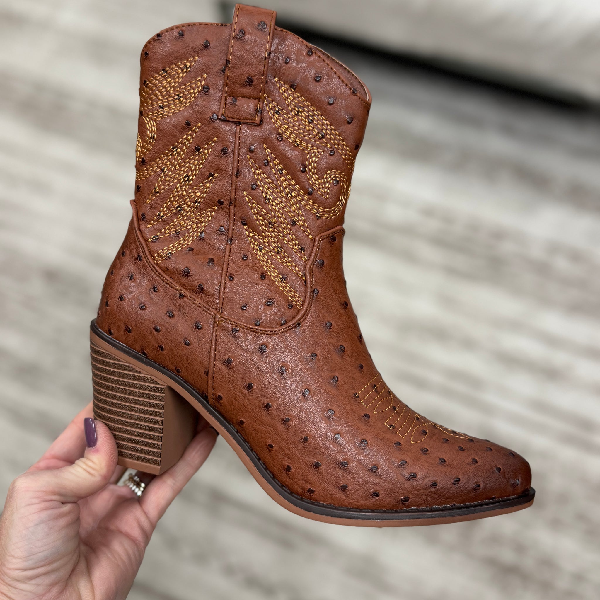 Pierre Dumas Kacee-4 Boot