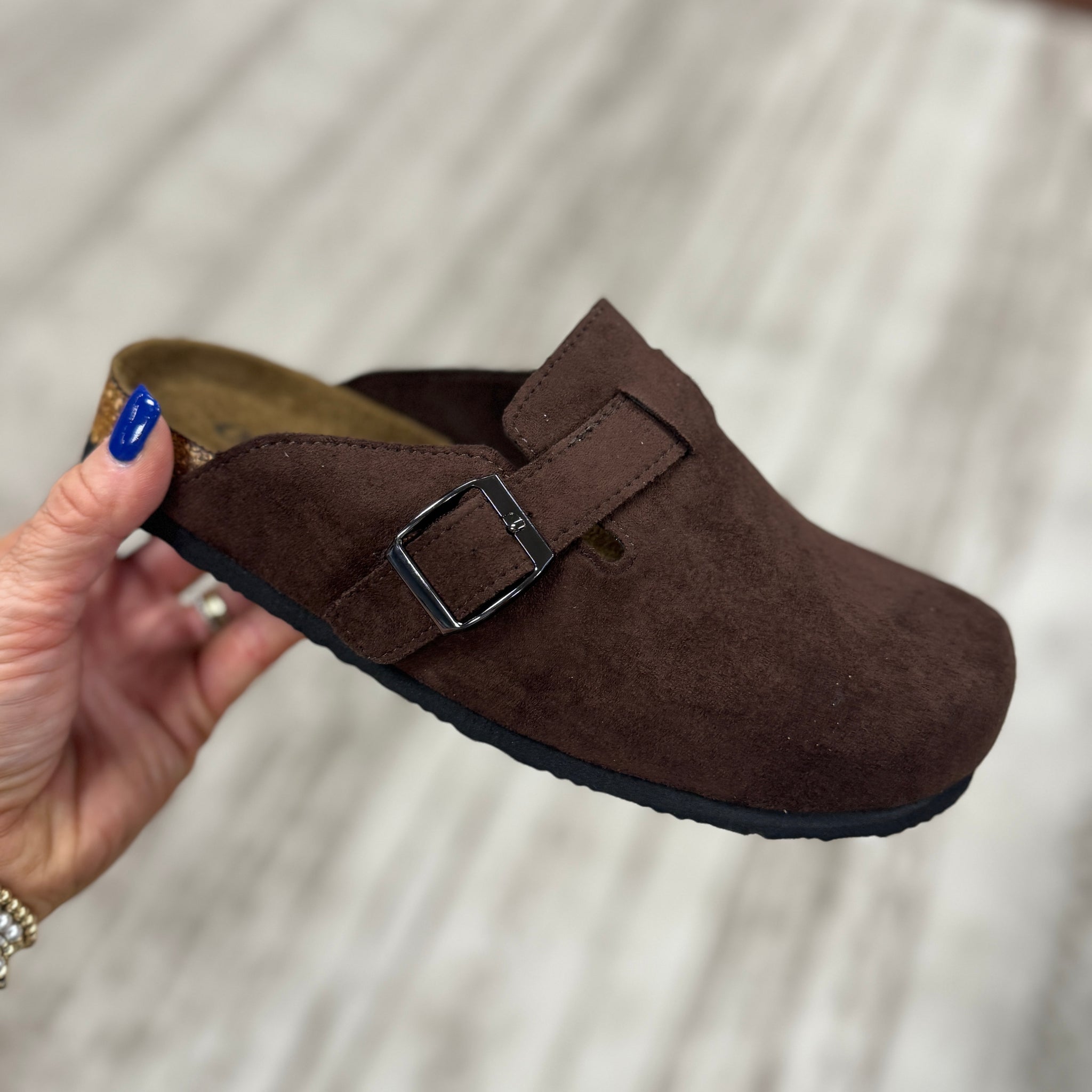 Bria-1 Slip-On Shoes