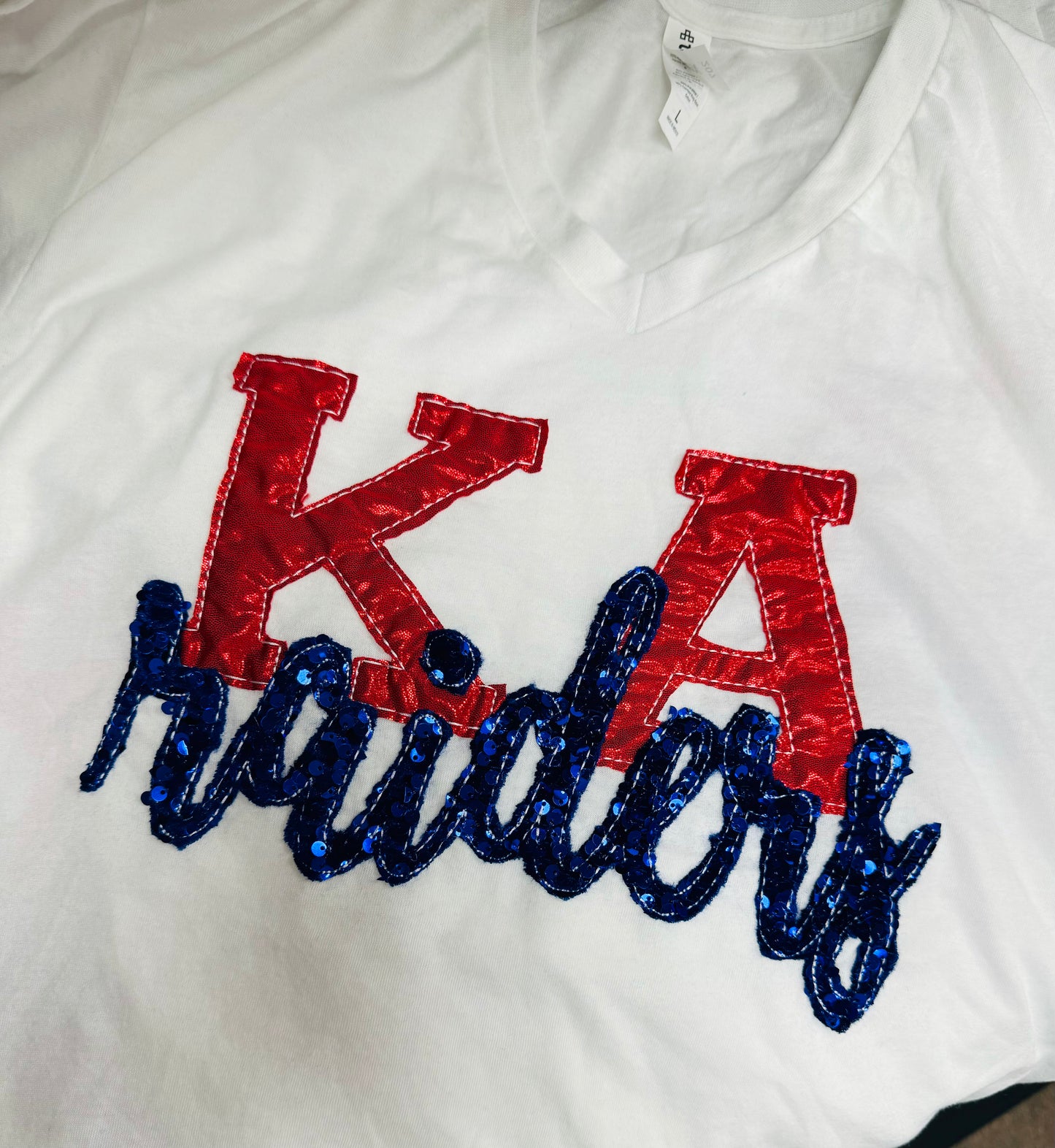 KA Raiders Game Day T-Shirt