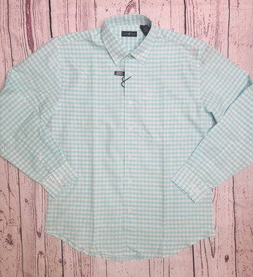 Men's L/S Button Down Sport Shirt