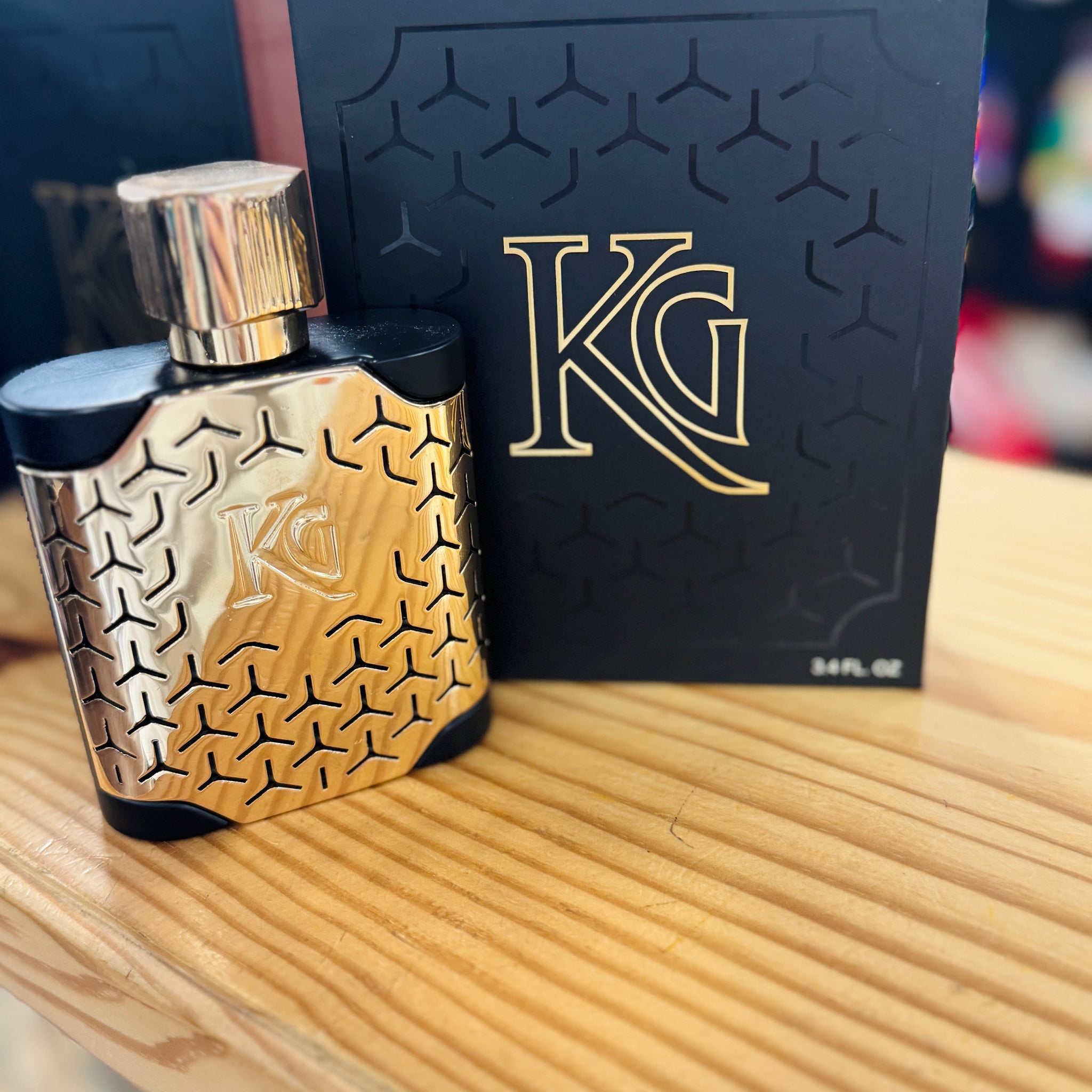 Kidd G Cologne
