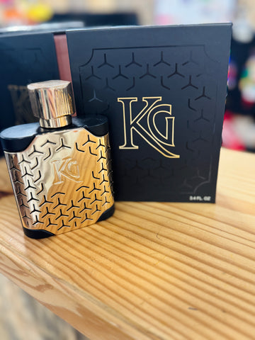 Kidd G Cologne
