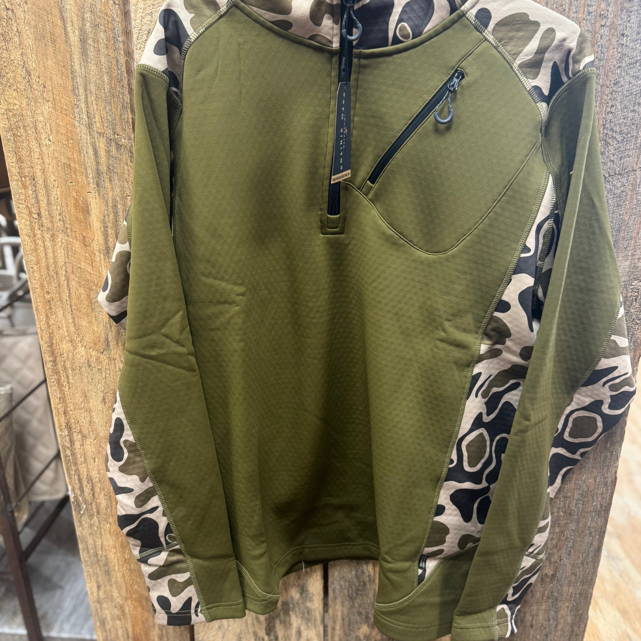 The Outlaw Hoodie