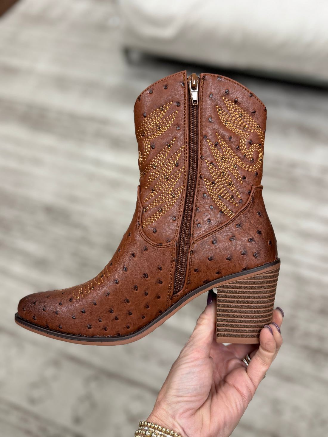 Pierre Dumas Kacee-4 Boot