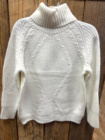 Timeless Turtleneck Sweater