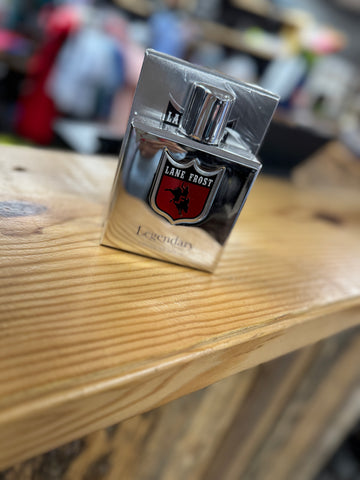Lane Frost "Chrome" Cologne