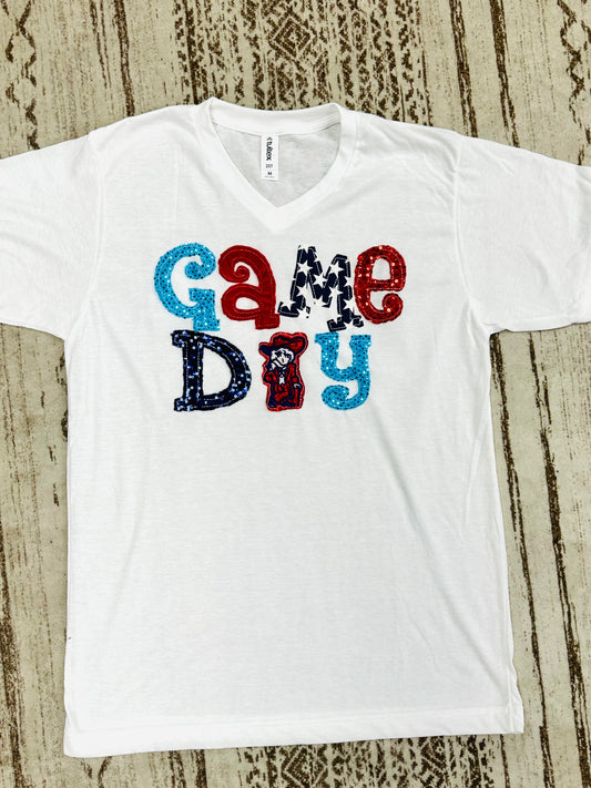 Ole Miss Game Day T-Shirt