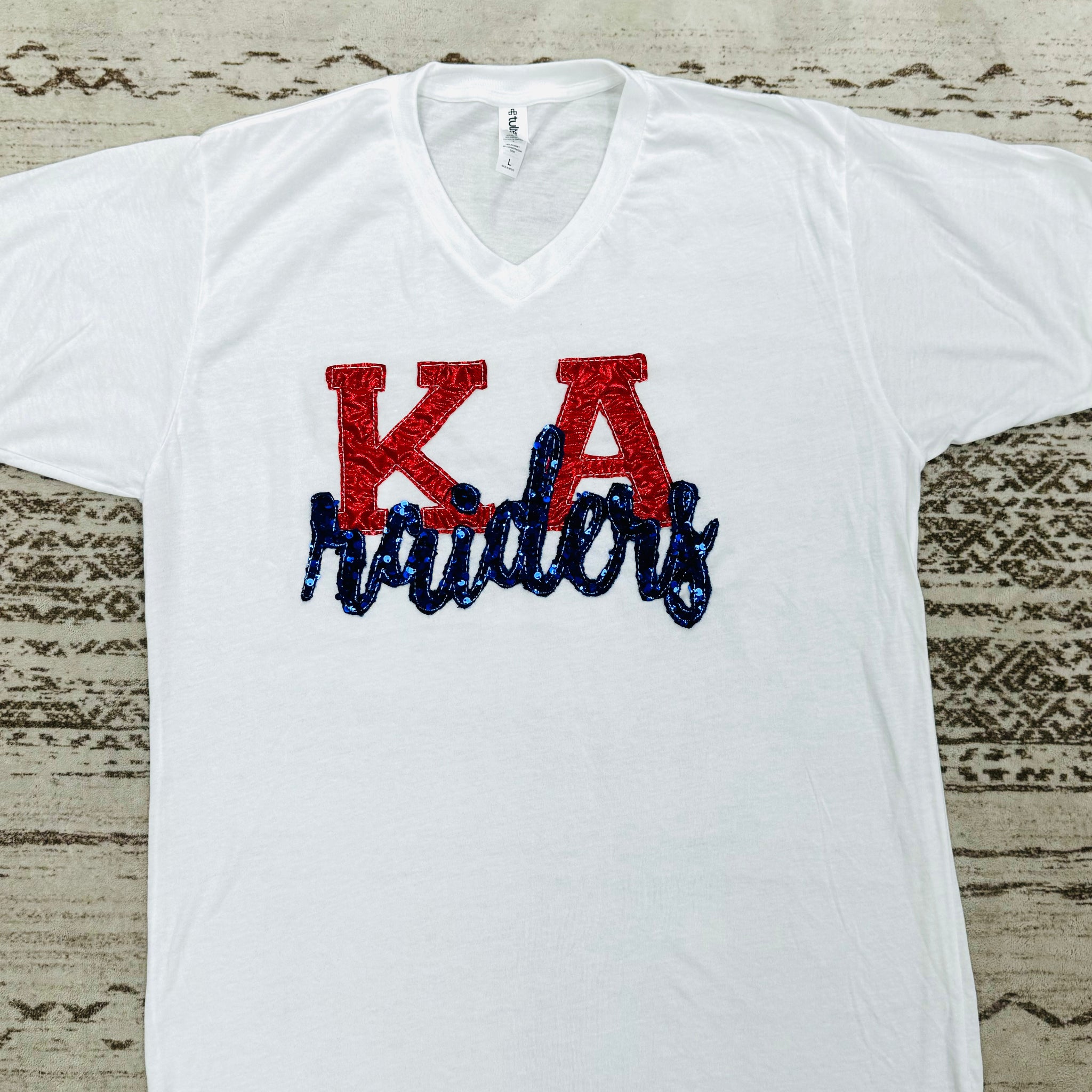 KA Raiders Game Day T-Shirt