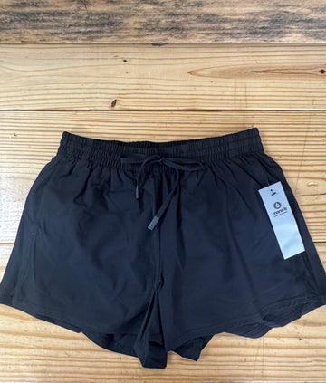 Mono B Finish Line Active Shorts