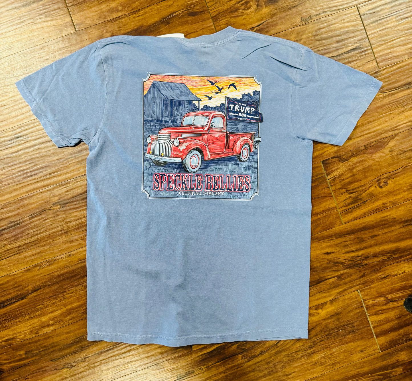 Trump Truck T-Shirt