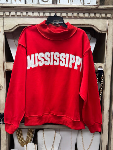Mississippi Pullover