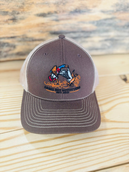 Damon's Ducks Trucker Hat