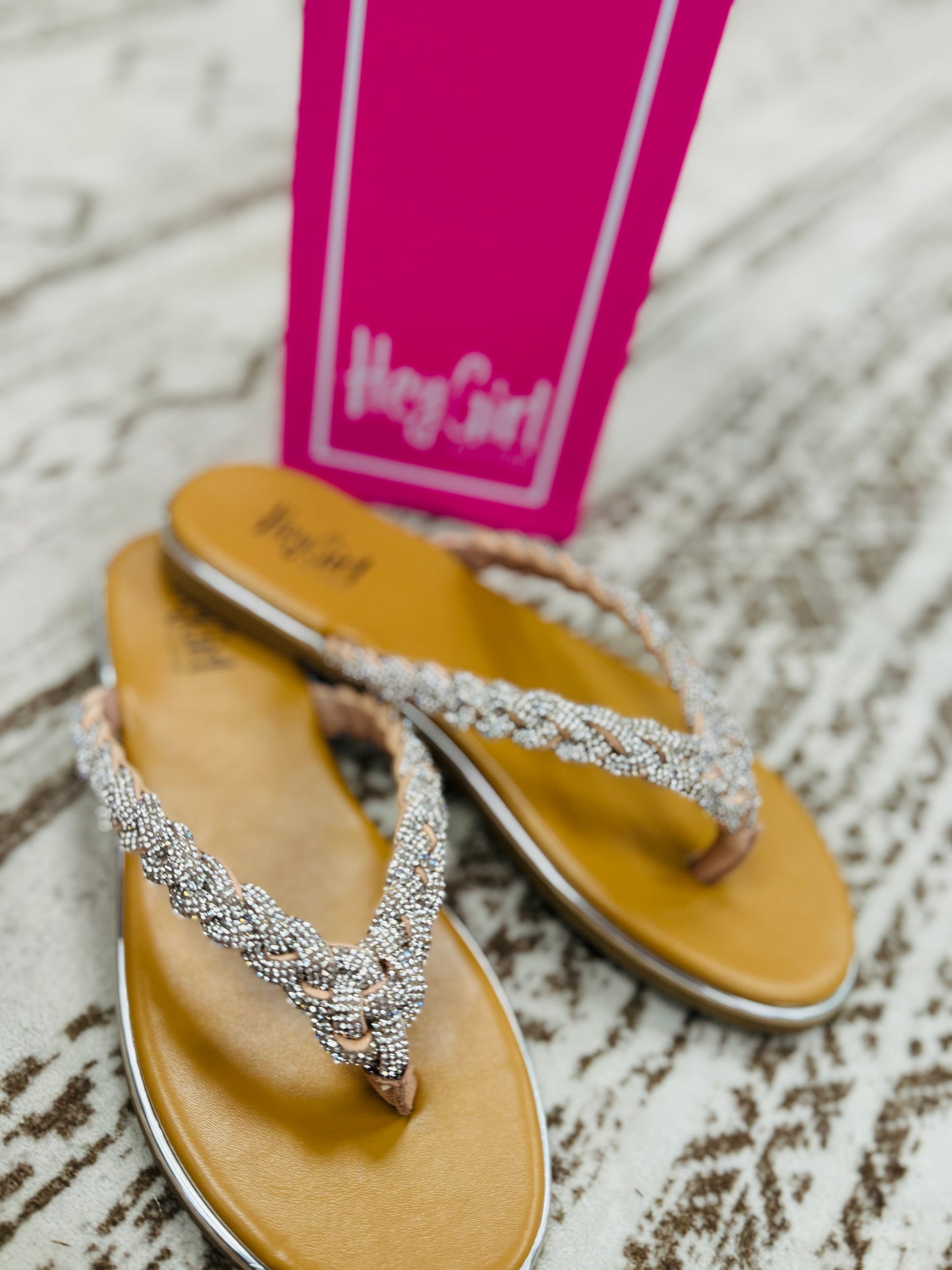 Corky's Pinky Promise Sandal