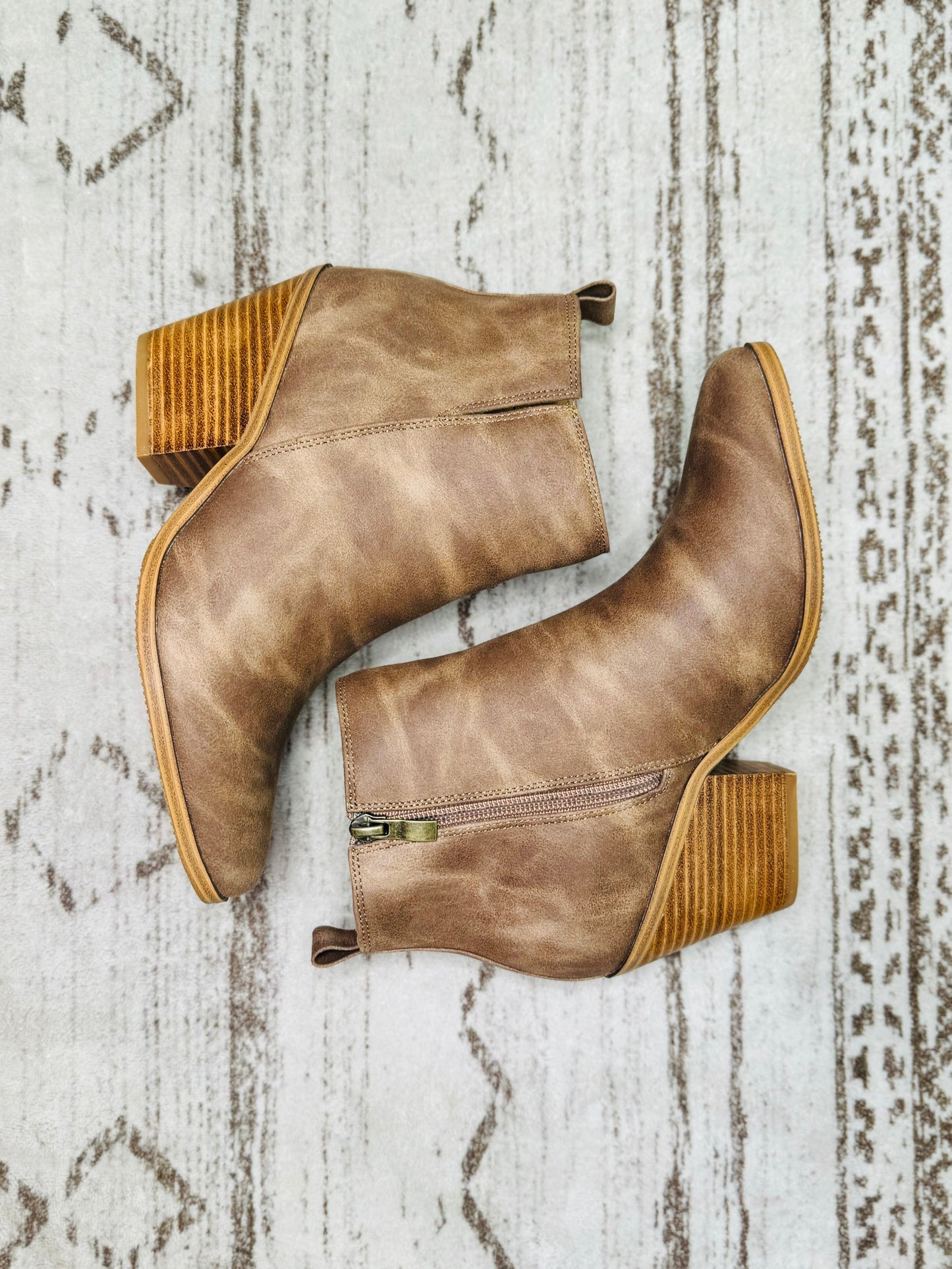 Corky's Gimme Sugar Ankle Boots