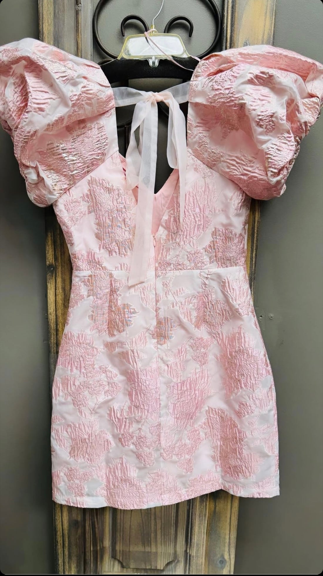 Spring Cocktail Dress