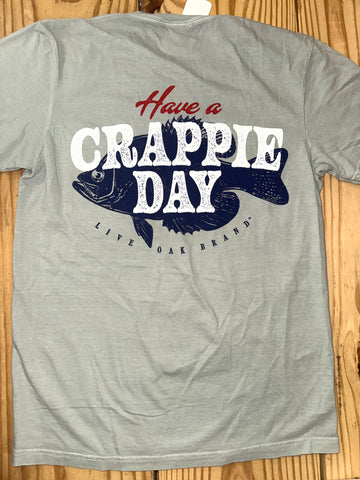 Crappie Day T-Shirt