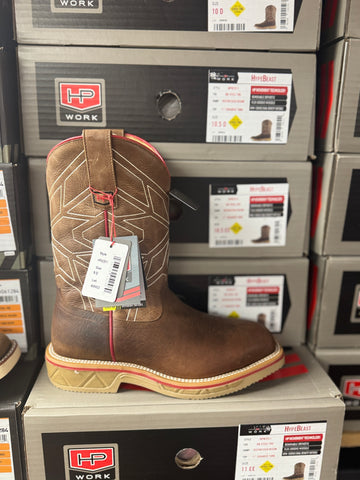 HPW2511 Horse Power Work Boots w/ Steel Toe